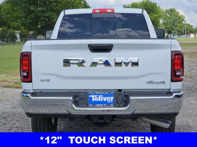 New 2025 RAM 2500 Tradesman AWD/4WD image 7