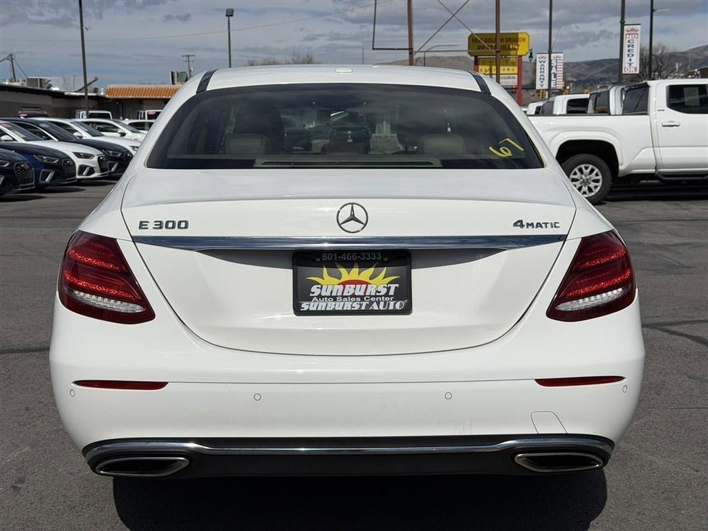 Used 2019 Mercedes-Benz E 300 4MATIC image 6