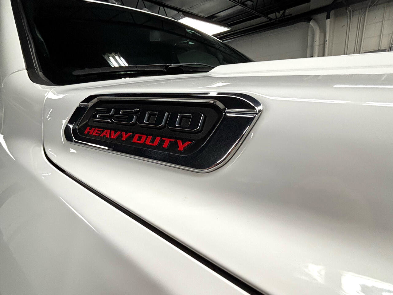 Used 2019 RAM 2500 Laramie image 6