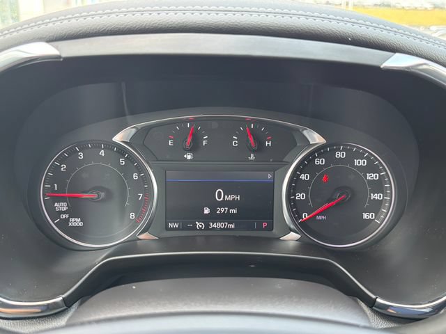 Used 2024 Chevrolet Blazer LT w/ LPO, Floor Liner Package FWD image 24