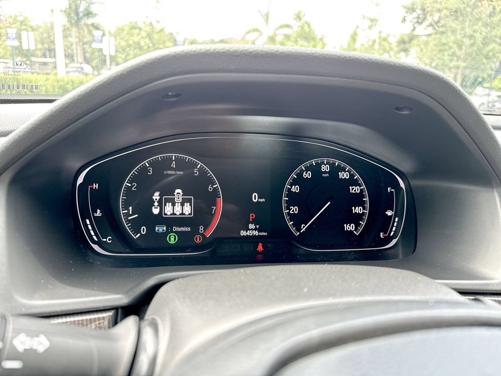 Used 2021 Honda Accord Sport image 49