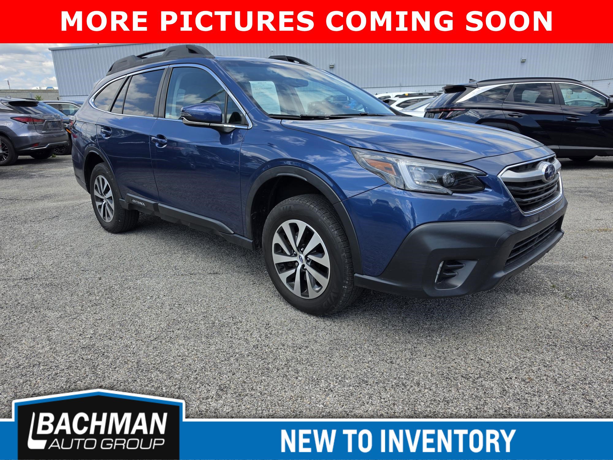 Used 2022 Subaru Outback Premium