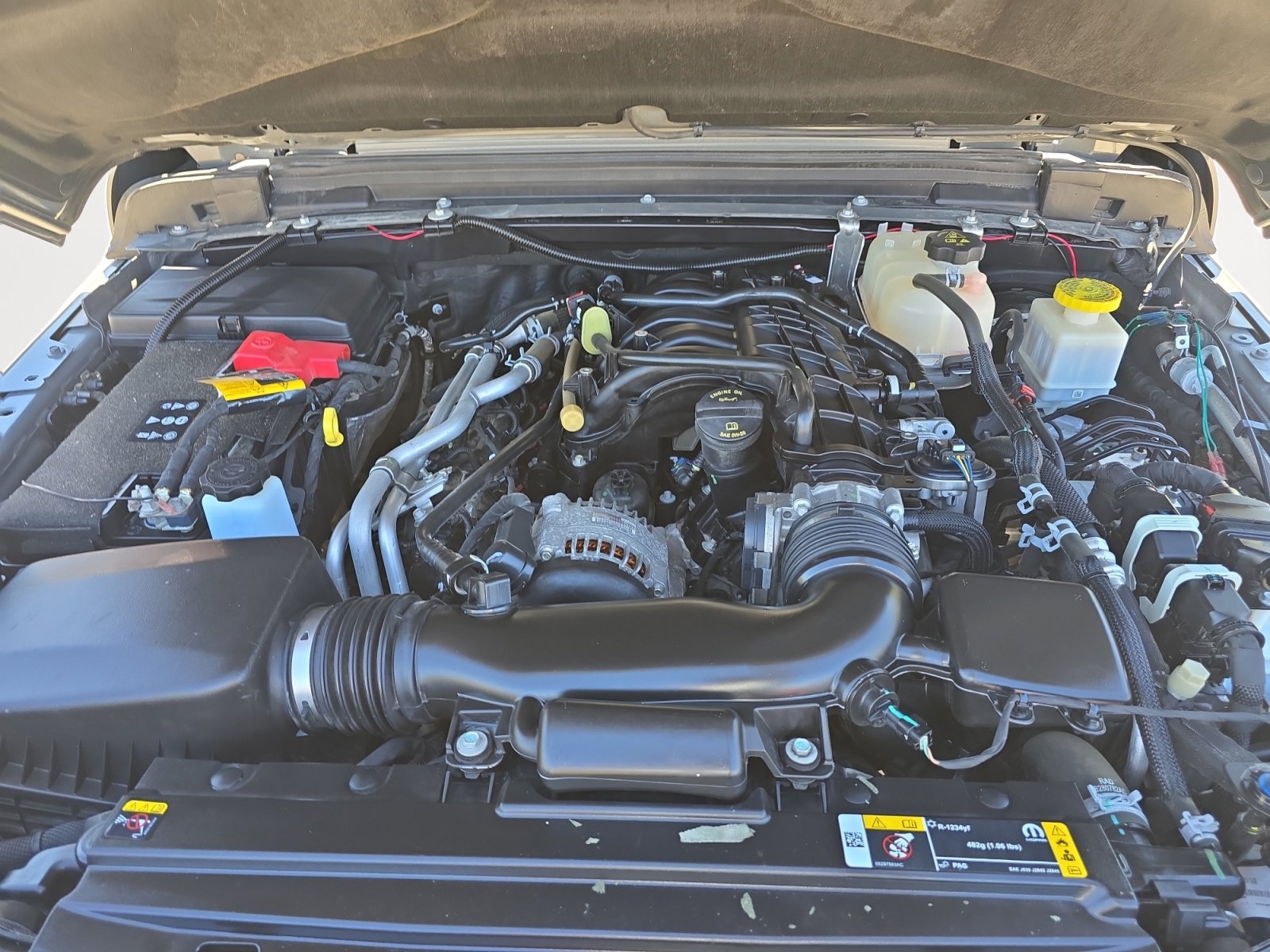 Used 2022 Jeep Gladiator Mojave w/ LED Lighting Group image 28