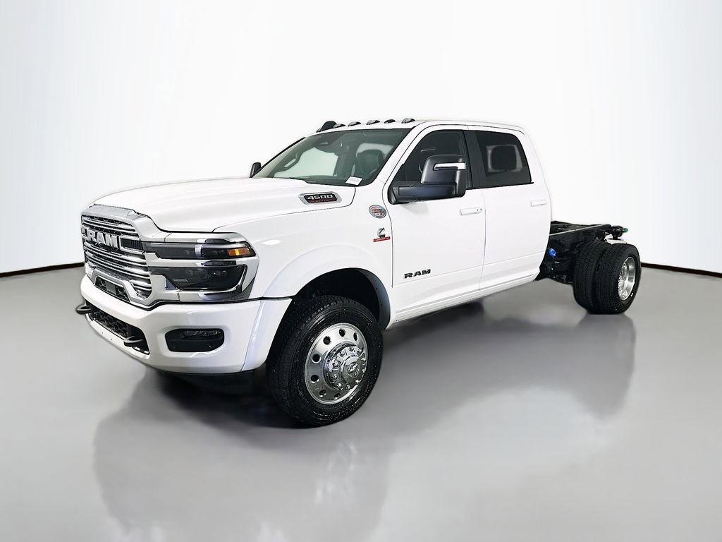New 2026 RAM 4500 Tradesman image 3