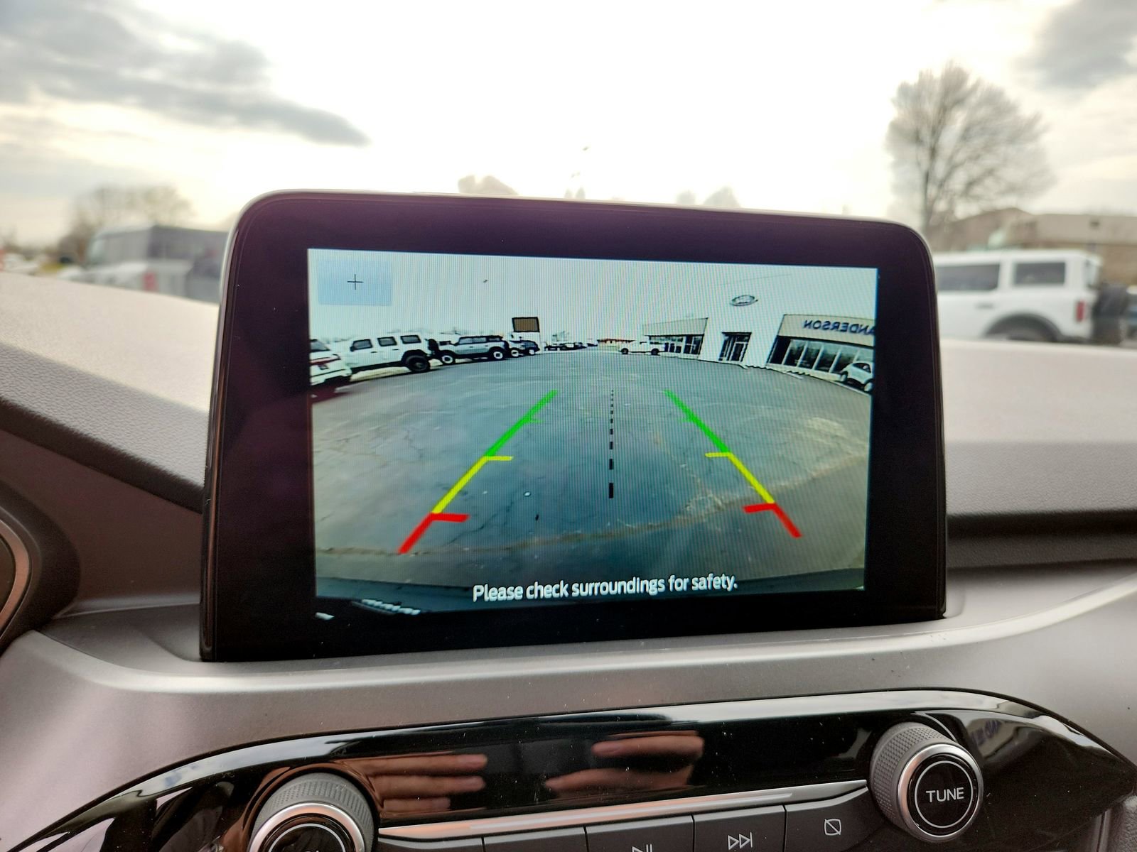 New 2026 Ford Escape Active w/ Cold Weather Package image 17