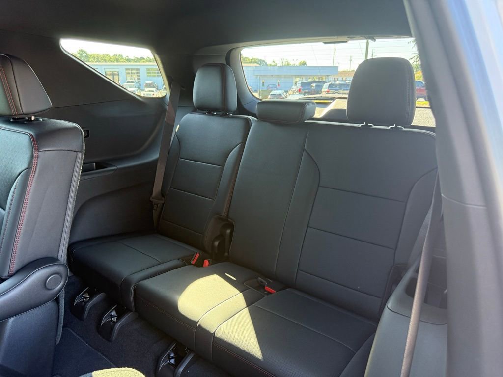 New 2026 Chevrolet Traverse RS image 22