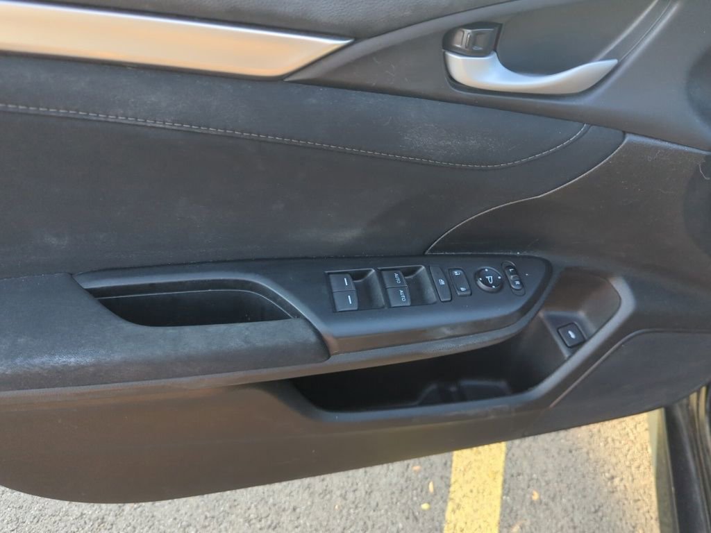 Used 2016 Honda Civic EX image 8