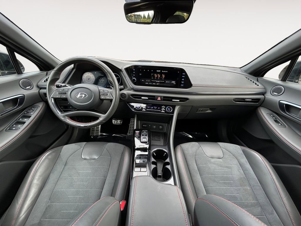 Used 2022 Hyundai Sonata N Line image 14