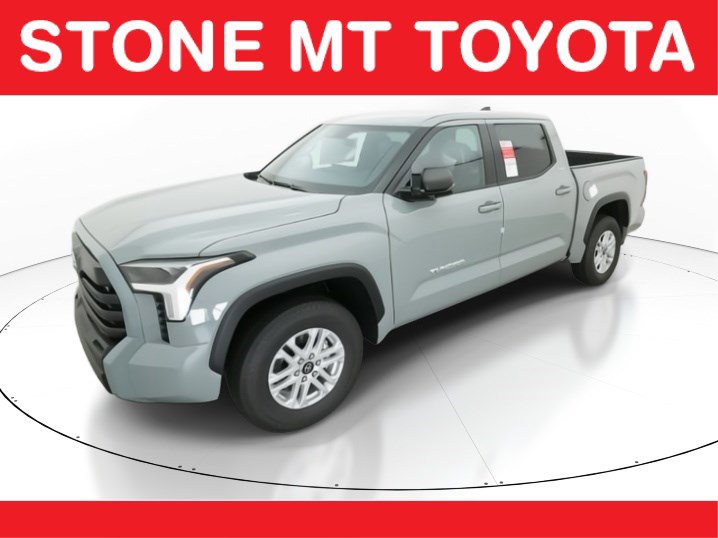 New 2026 Toyota Tundra SR5 image 1
