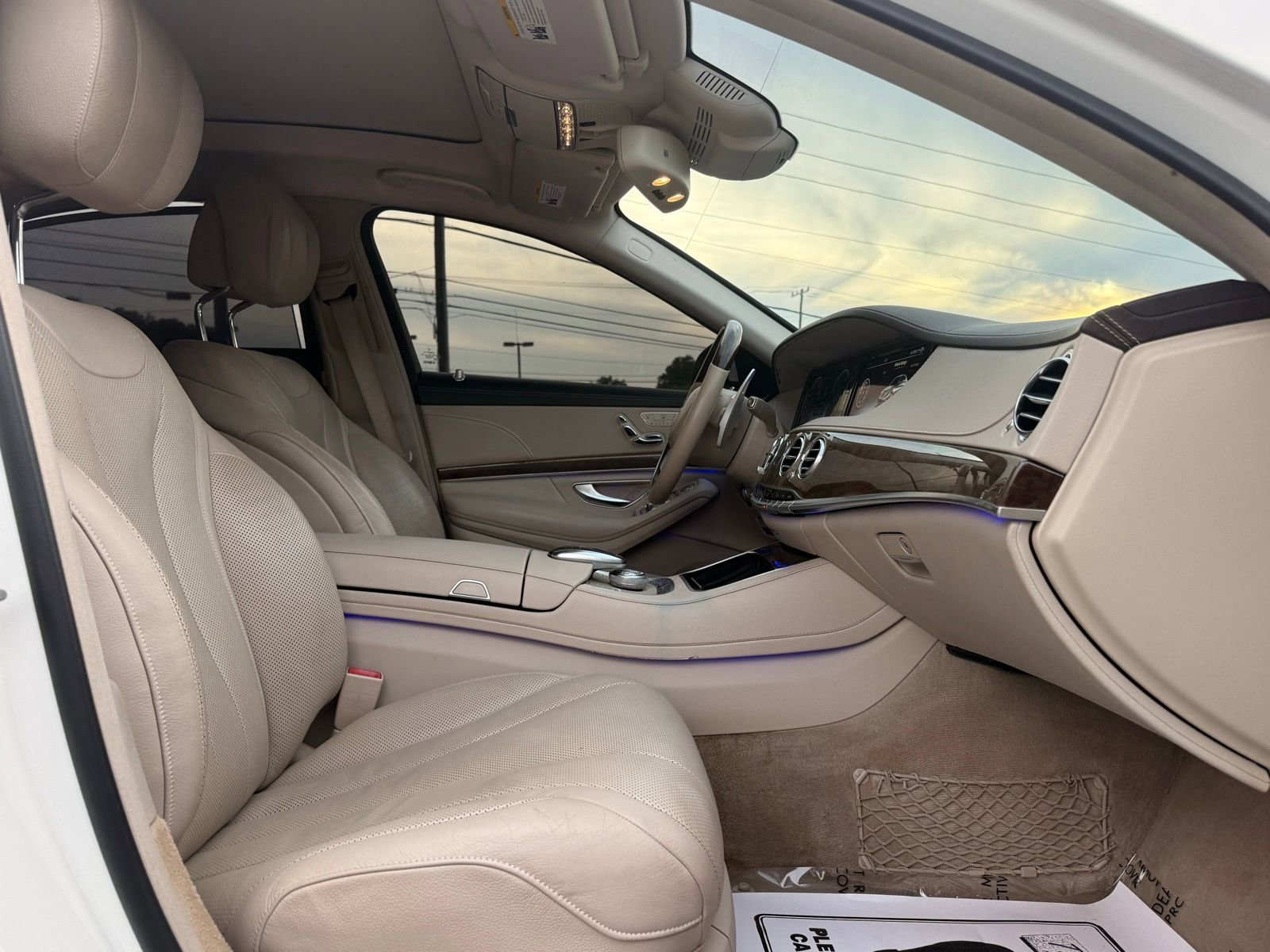 Used 2017 Mercedes-Benz S 550 Sedan image 31