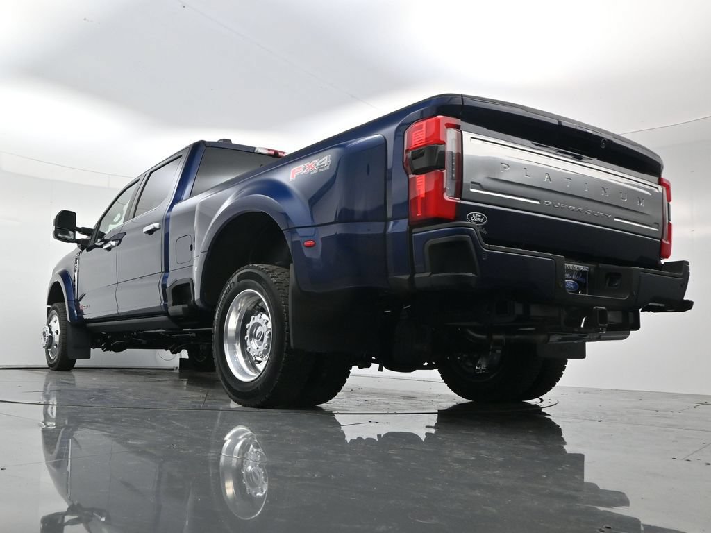 New 2027 Ford F450 Platinum w/ Platinum Plus Package AWD/4WD image 52