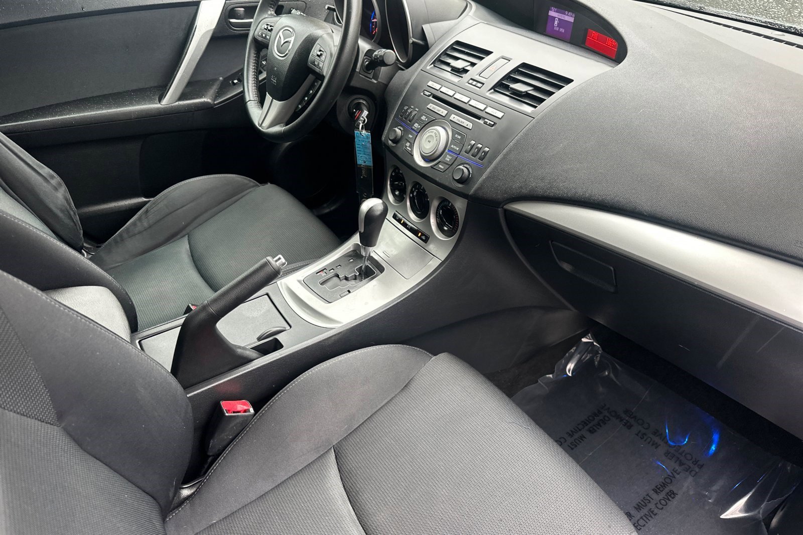 Used 2010 MAZDA MAZDA3 s Sport image 29