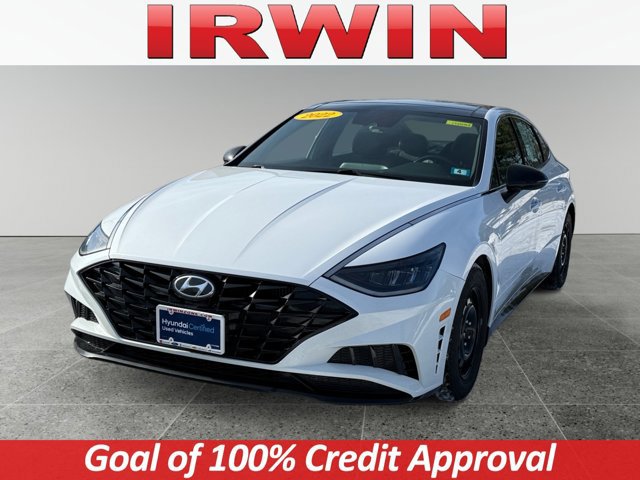 Used 2022 Hyundai Sonata SEL Plus