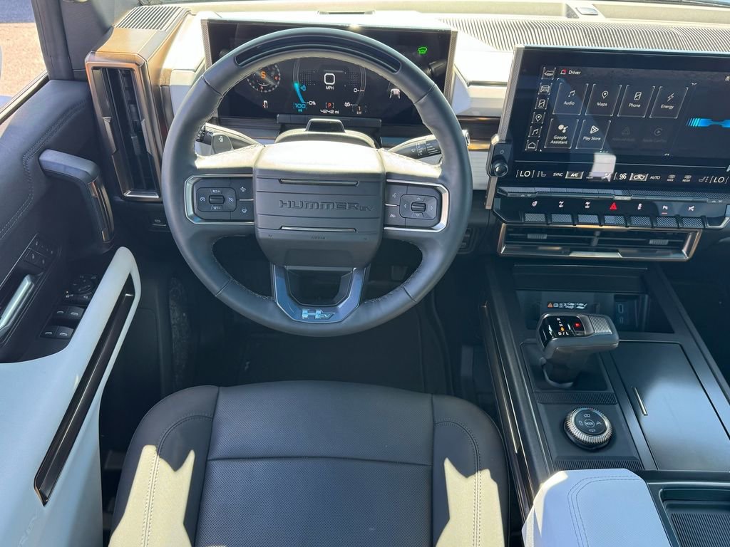 Used 2024 GMC Hummer EV 3X w/ Omega Edition image 14