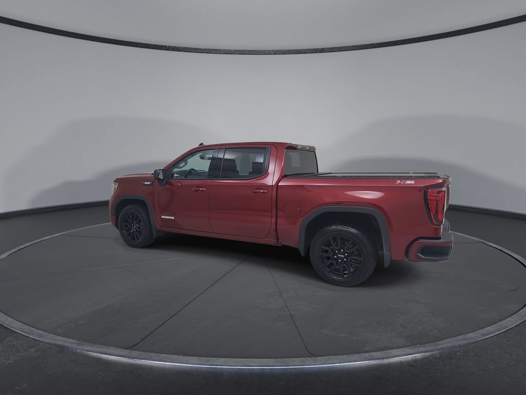 Used 2021 GMC Sierra 1500 Elevation w/ X31 Off-Road Package AWD/4WD image 10