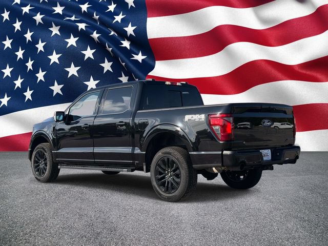 New 2026 Ford F150 XLT w/ Equipment Group 302A MID AWD/4WD image 17