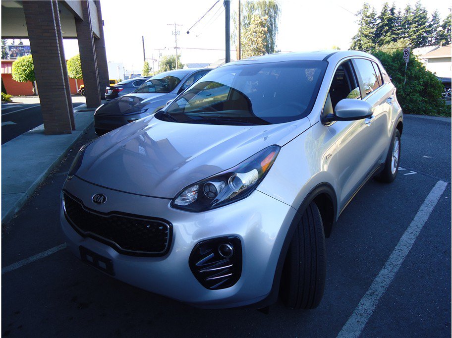 Used 2019 Kia Sportage LX