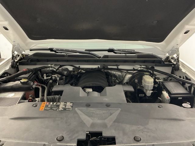 Certified 2018 Chevrolet Silverado 1500 LTZ image 22