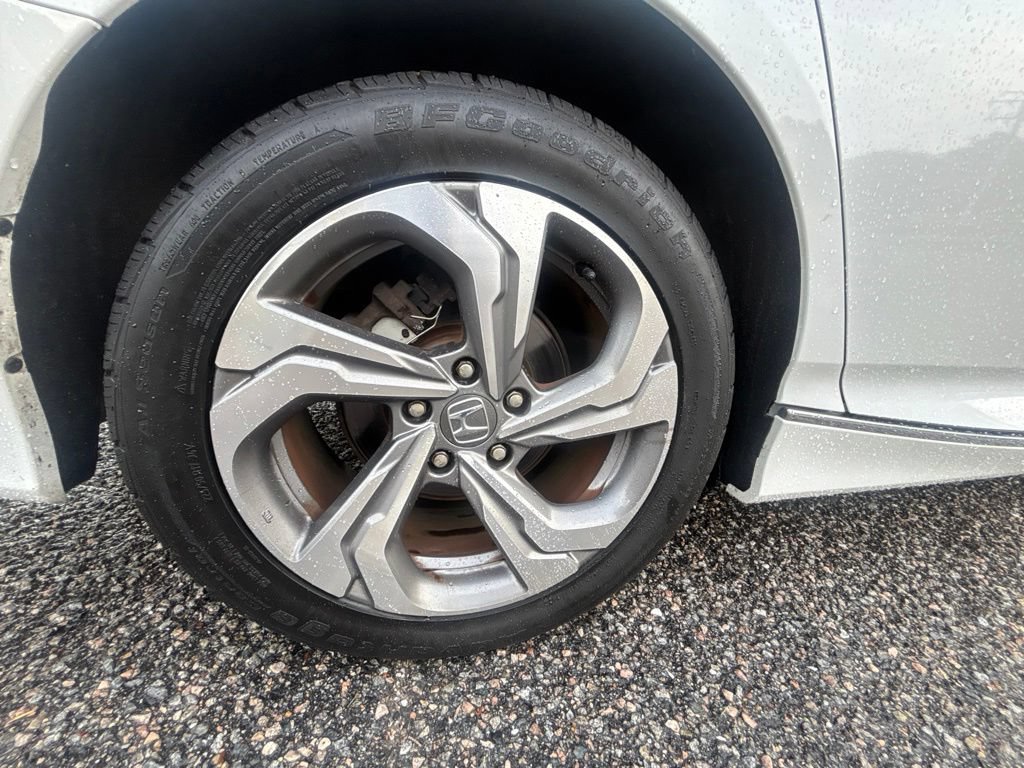 Used 2018 Honda Accord EX-L image 30