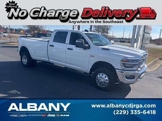 New 2026 RAM 3500 Tradesman AWD/4WD image 1