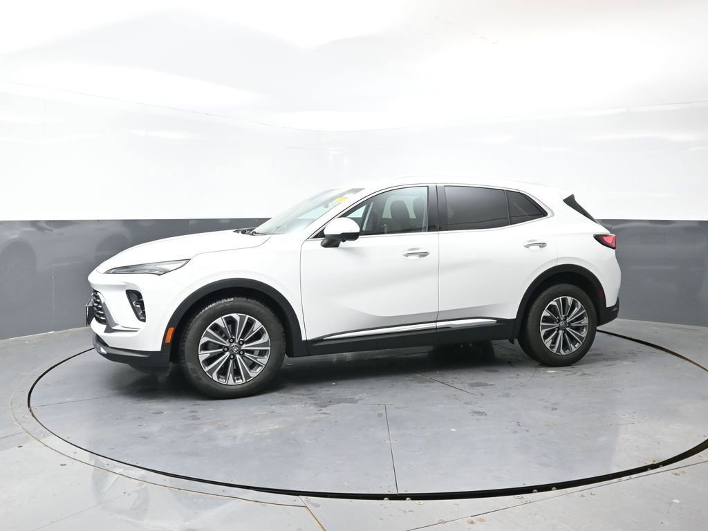 Used 2024 Buick Envision Preferred AWD/4WD image 10