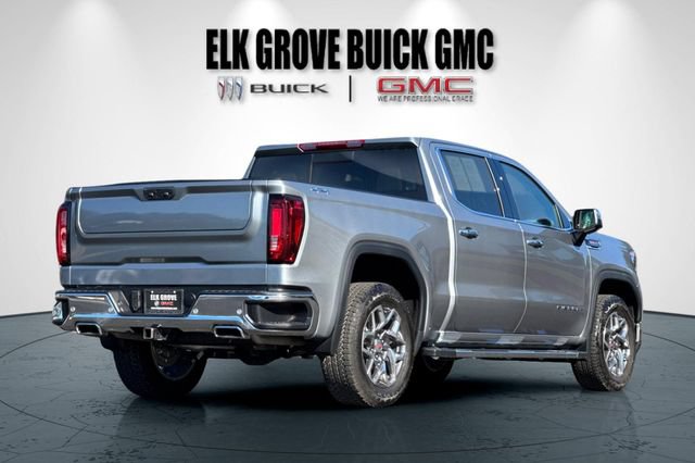 Used 2025 GMC Sierra 1500 SLT w/ SLT Premium Plus Package AWD/4WD image 4