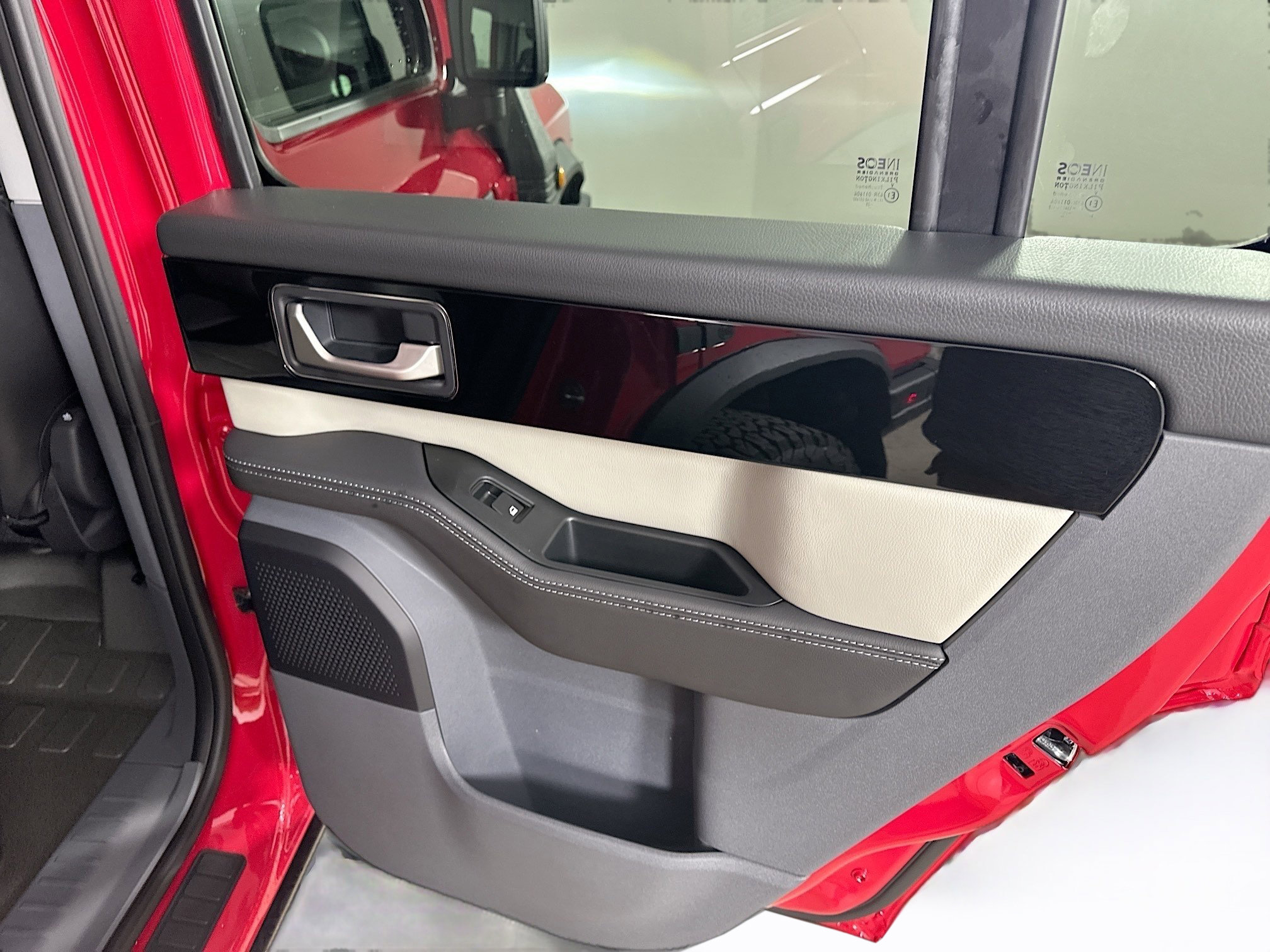 New 2025 INEOS Grenadier AWD/4WD image 46