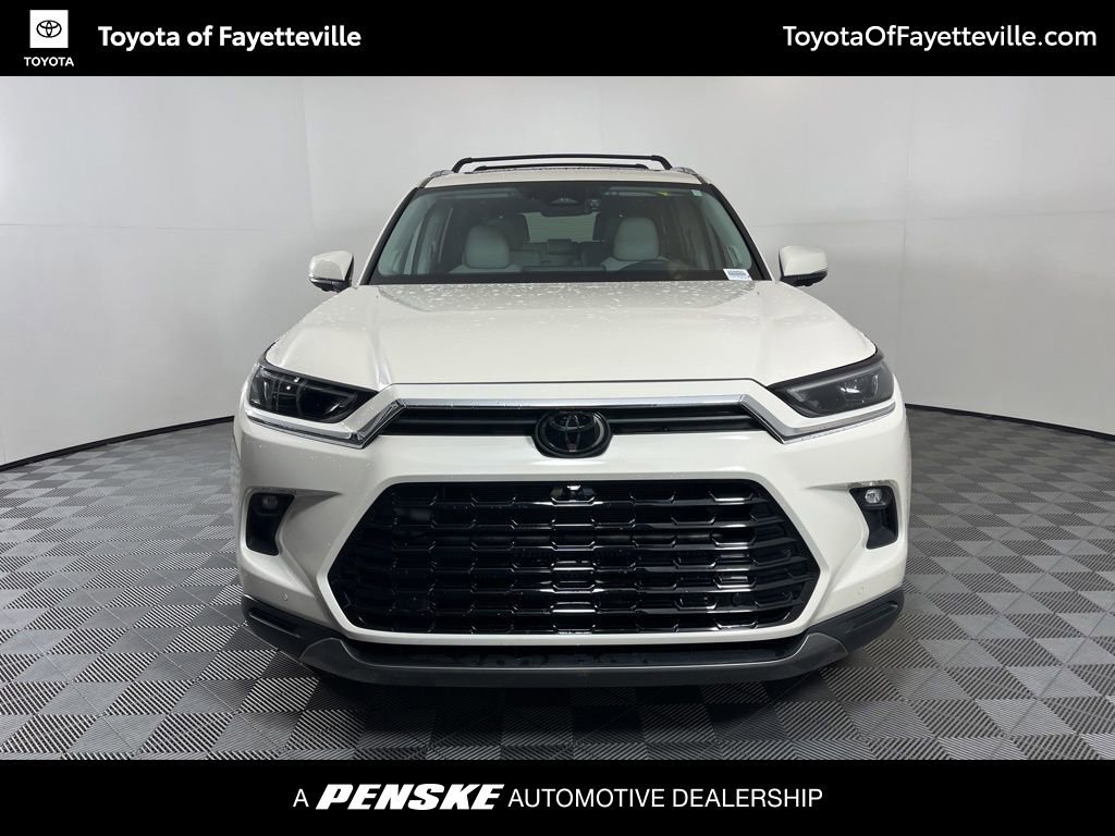 Used 2024 Toyota Grand Highlander Limited image 7