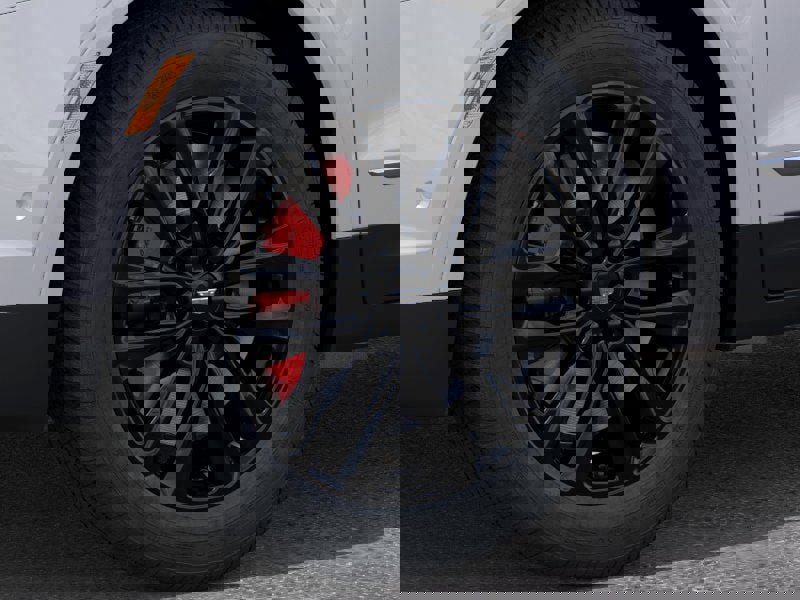 New 2026 Cadillac XT5 Sportv w/ LPO, Onyx Lite Package image 9