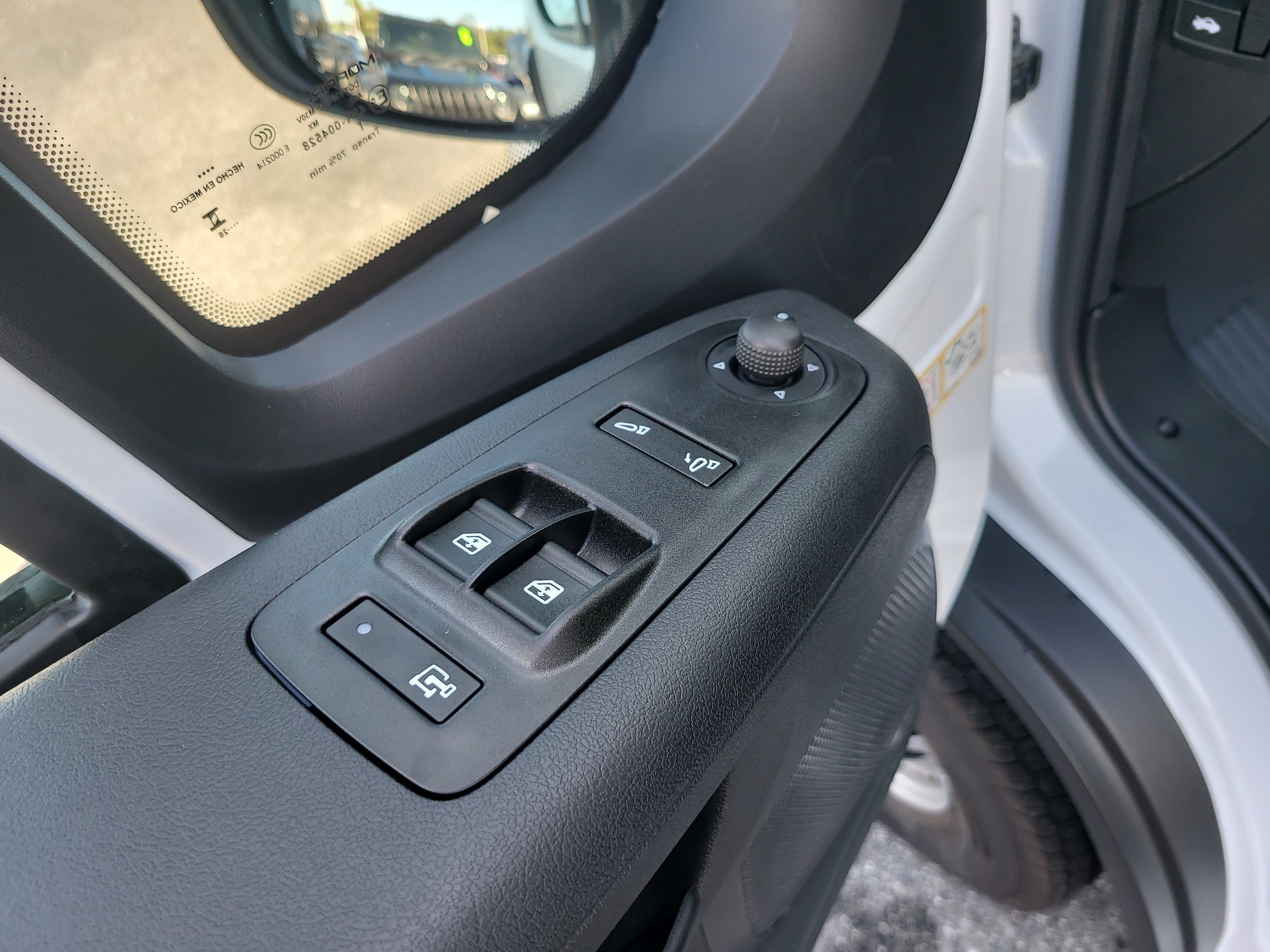 New 2026 RAM ProMaster 3500 w/ Safety Group FWD image 14