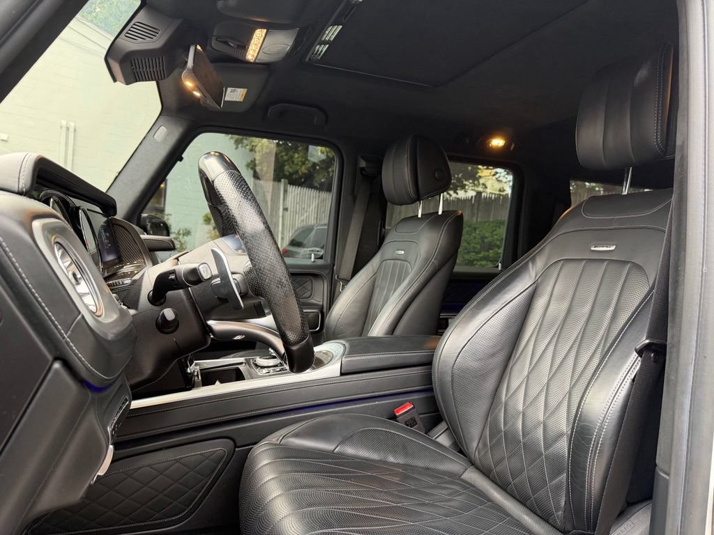Used 2019 Mercedes-Benz G 63 AMG 4MATIC image 9