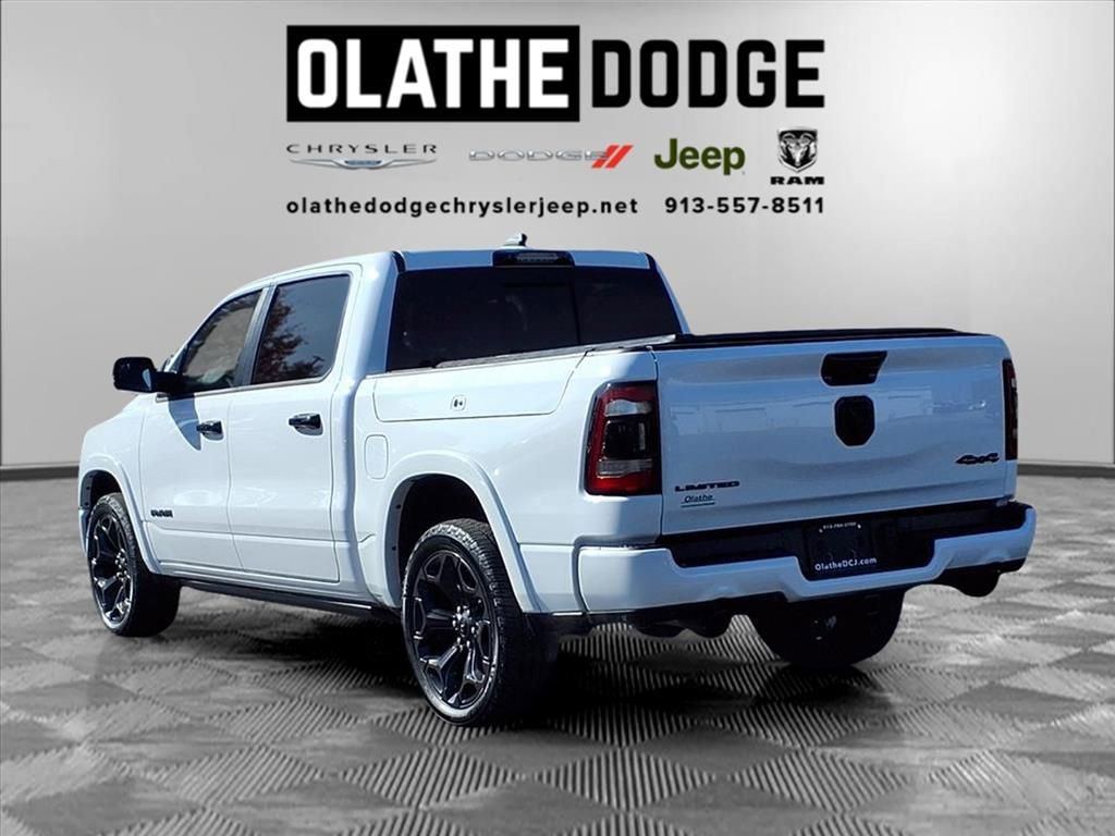 Used 2024 RAM 1500 Limited image 3