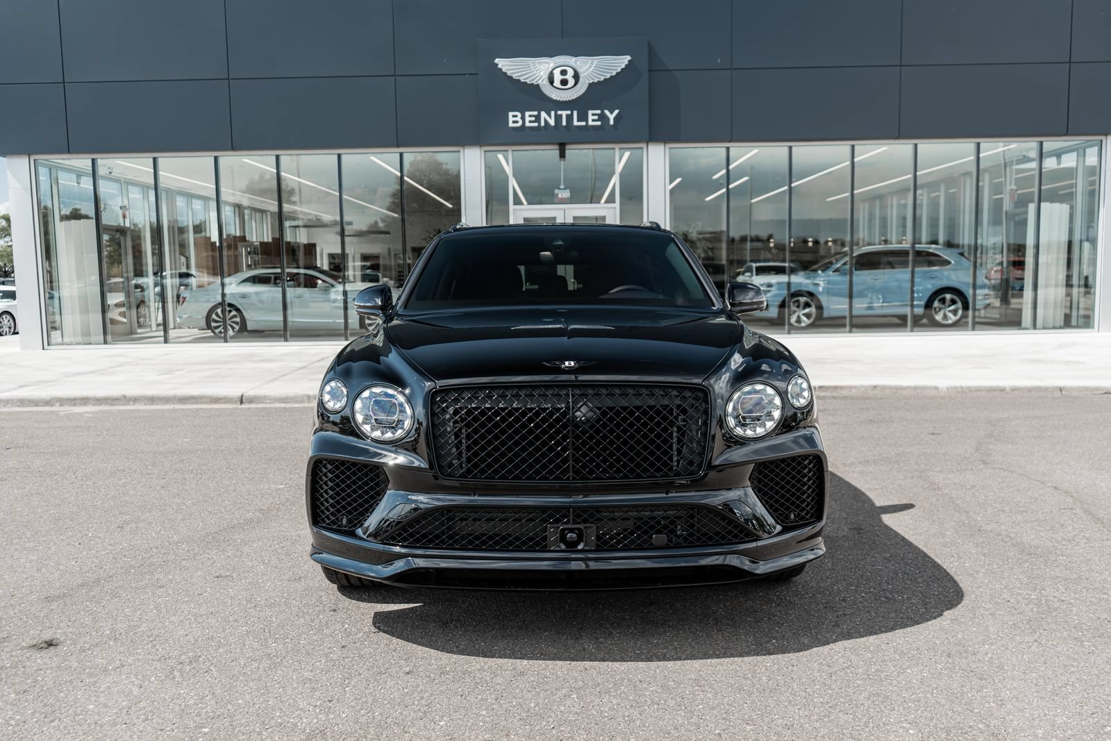 Certified 2026 Bentley Bentayga Speed AWD/4WD image 20