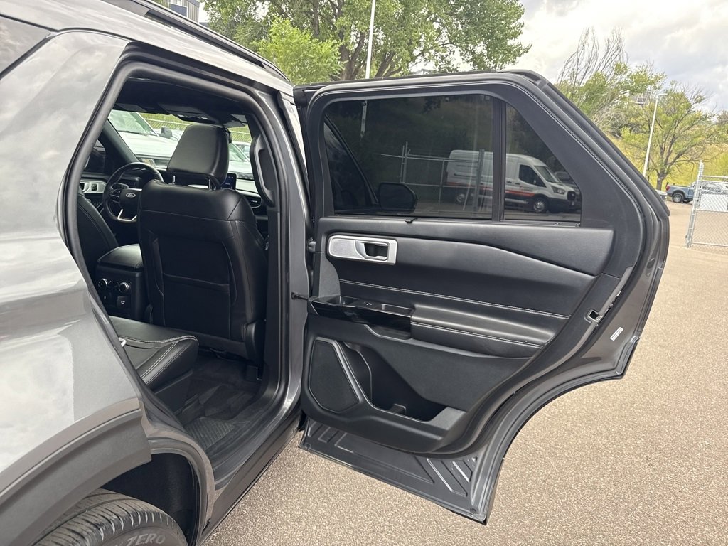 Certified 2023 Ford Explorer ST w/ Equipment Group 401A image 22