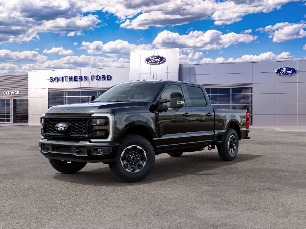 New 2027 Ford F250 Lariat w/ Tremor Off-Road Package AWD/4WD image 2