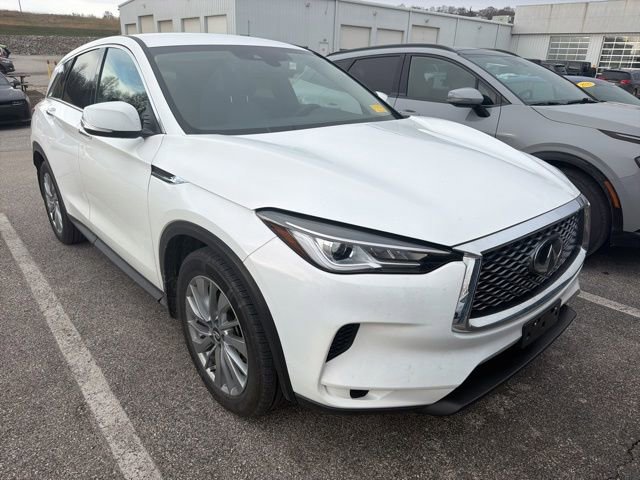 Used 2023 INFINITI QX50 Pure image 1