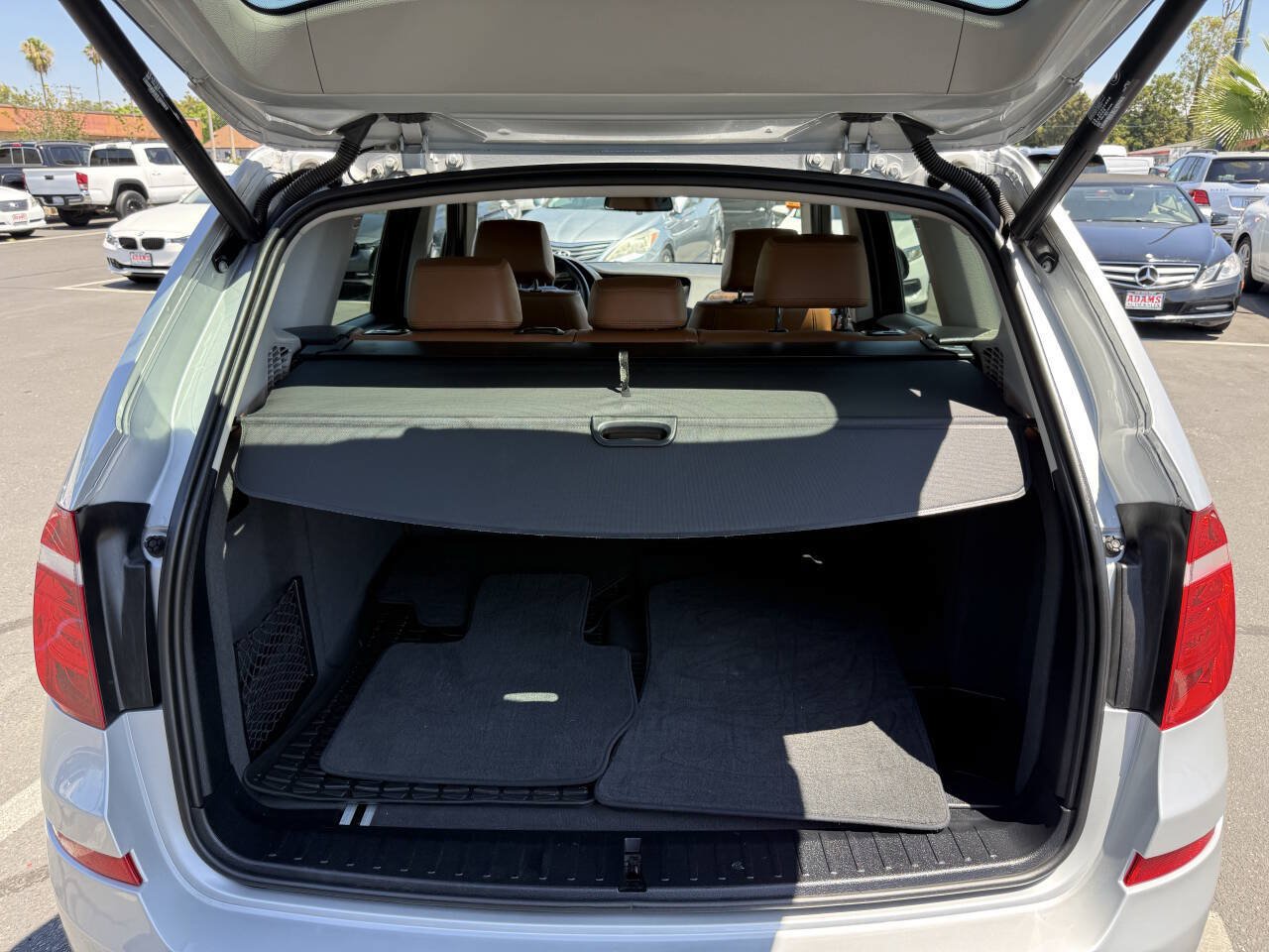 Used 2015 BMW X3 xDrive28i AWD/4WD image 23