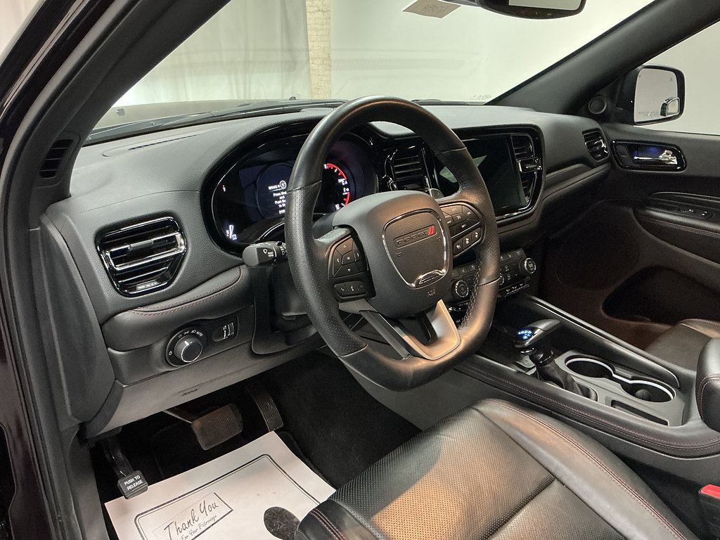 Used 2025 Dodge Durango GT AWD/4WD image 10
