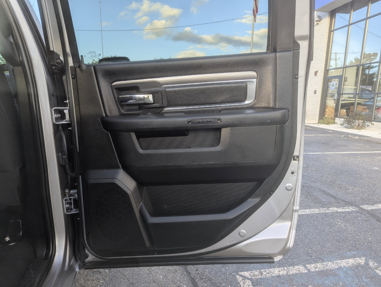 Used 2021 RAM 1500 Classic Warlock image 33