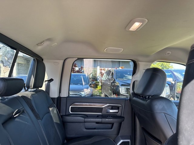 Used 2024 RAM 2500 Laramie image 14