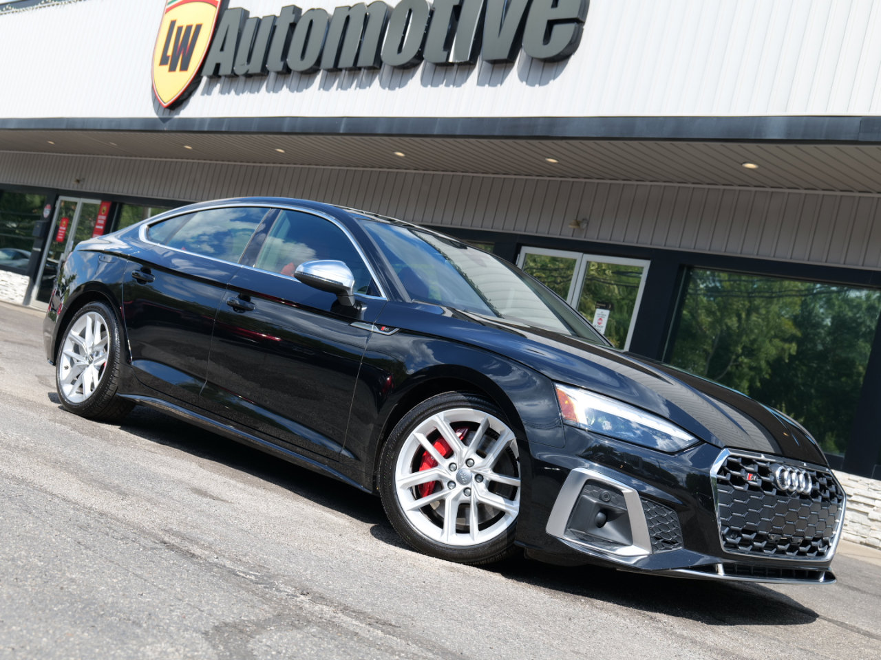 Used 2020 Audi S5 Premium Plus