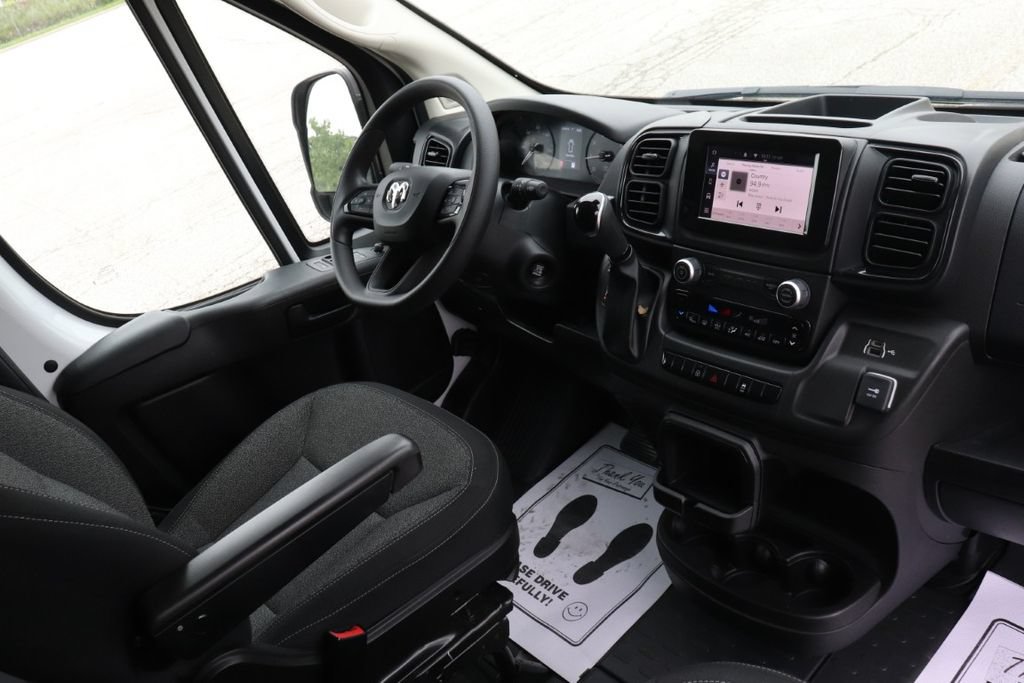 Used 2024 RAM ProMaster 1500 w/ Convenience Group FWD image 12
