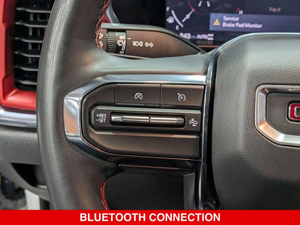 Used 2023 GMC Canyon AT4X AWD/4WD image 17