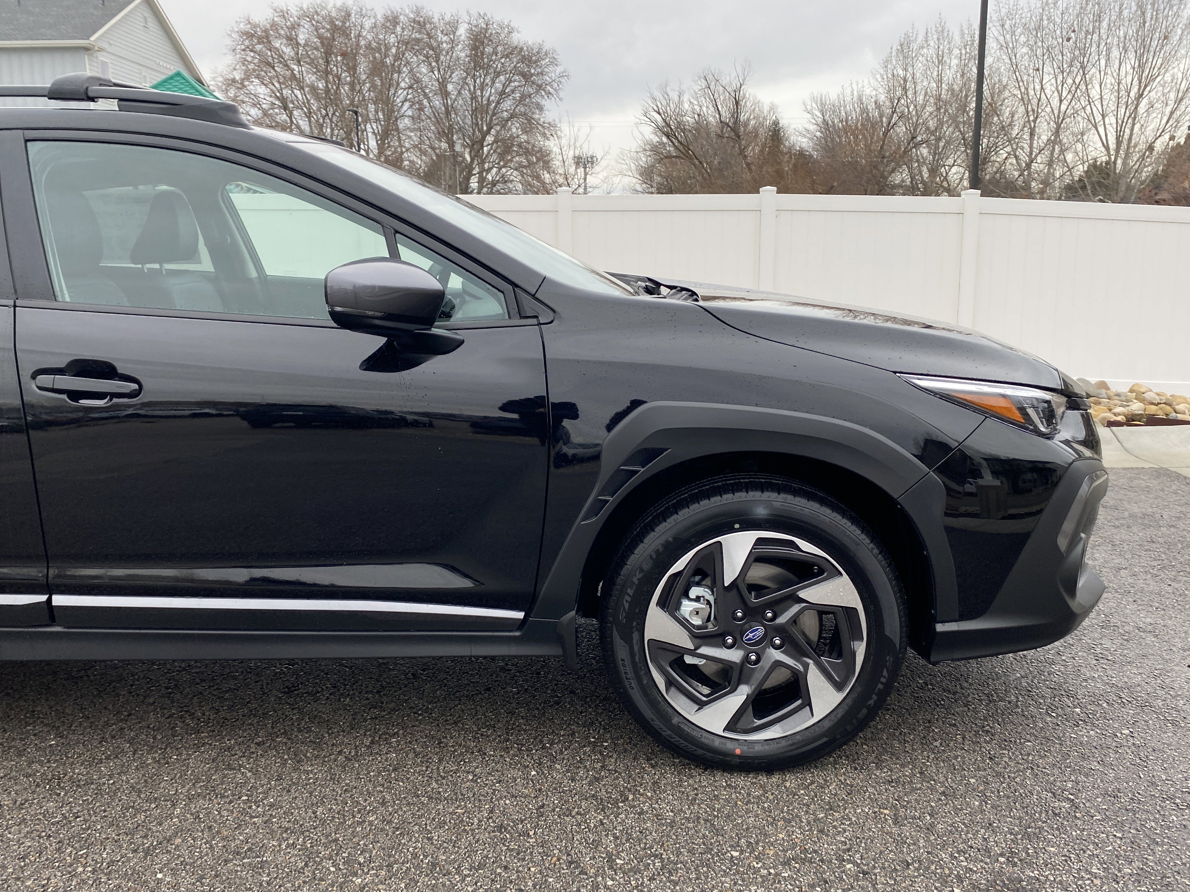 New 2026 Subaru Crosstrek 2.5i Limited image 8