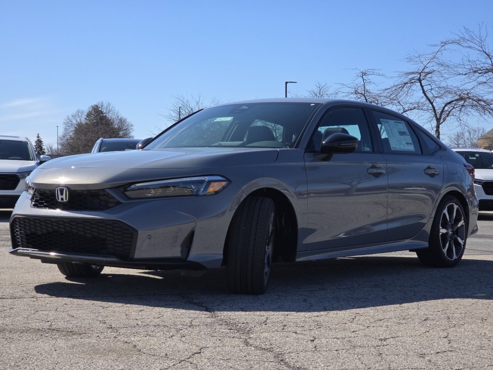 New 2026 Honda Civic Sport Touring image 15