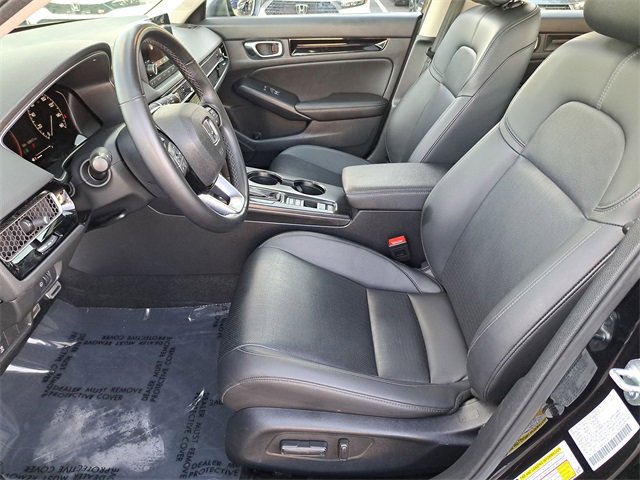 Certified 2023 Honda Civic EX-L image 16