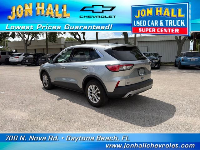 Used 2022 Ford Escape SE FWD image 7