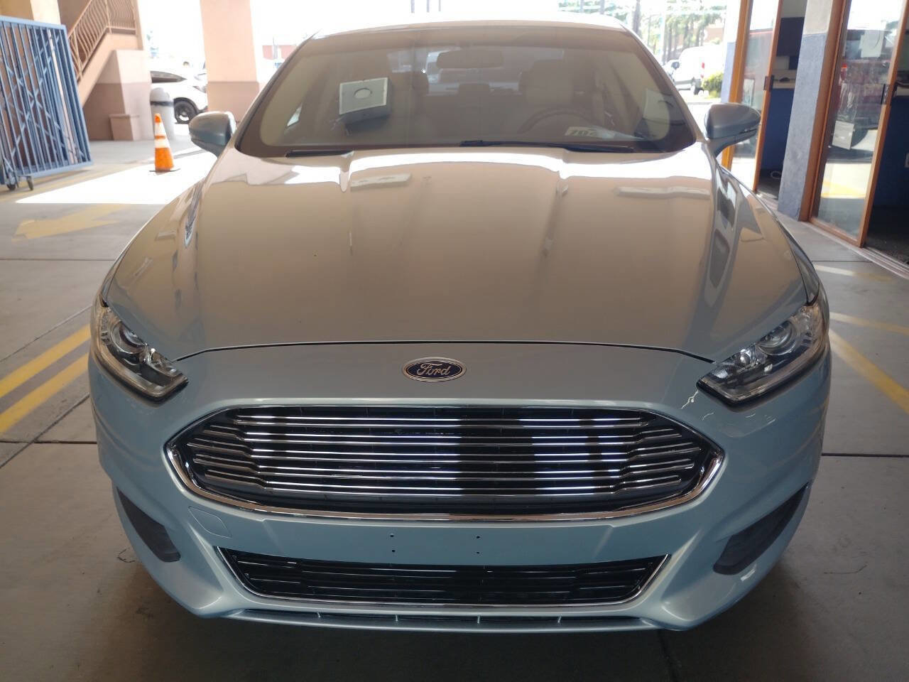 Used 2013 Ford Fusion SE image 4