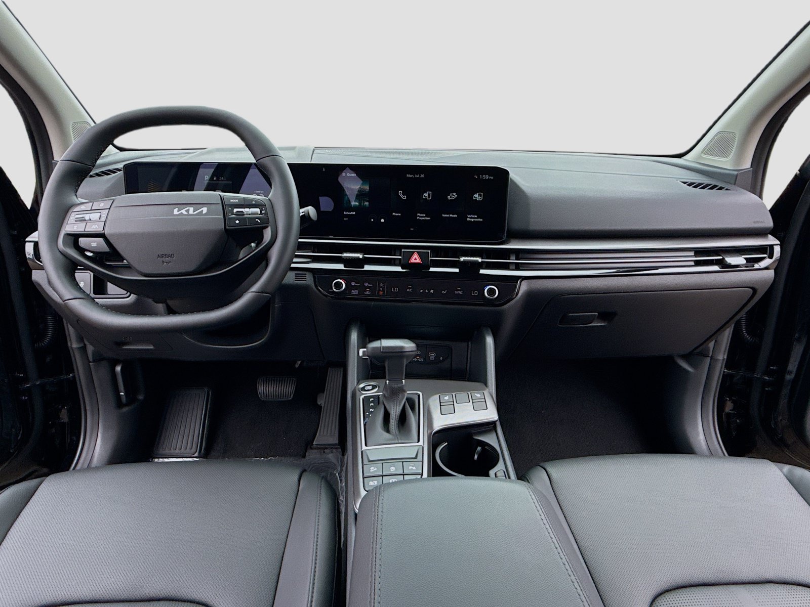 New 2026 Kia Sportage EX FWD image 3