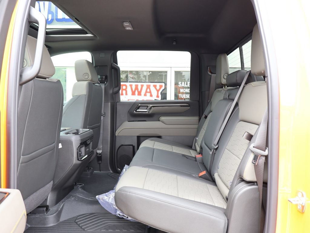 New 2026 Chevrolet Silverado 2500 ZR2 w/ ZR2 Bison Edition AWD/4WD image 28